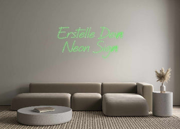 Custom Neon: Create your...