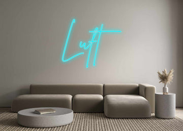 Custom Neon: Air