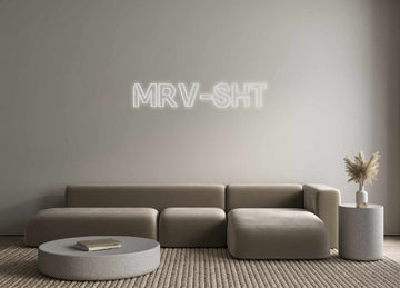 Custom Neon: mrv-sht