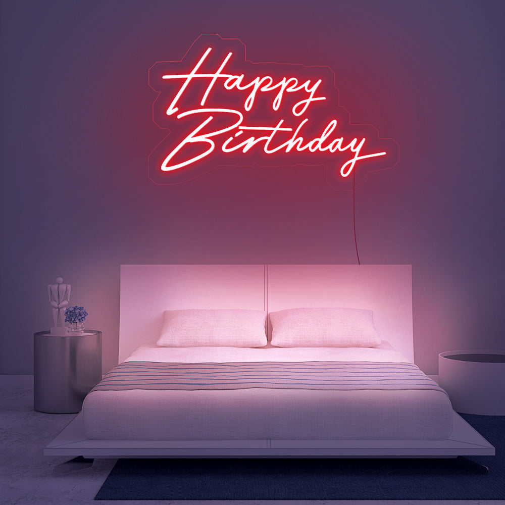 happy Birthday