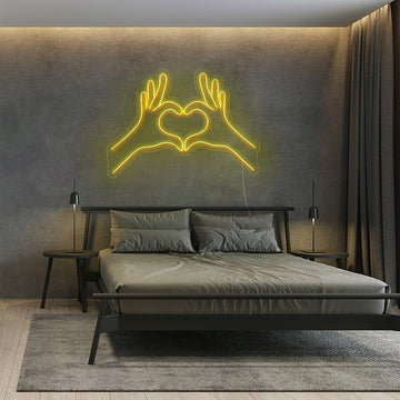 Heart Hand