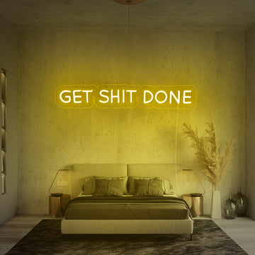 Get Shit Done