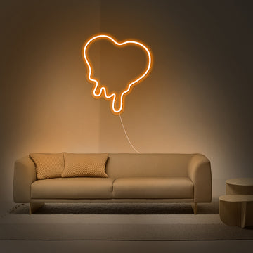 Dripping Heart