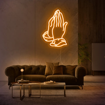 Praying Hands