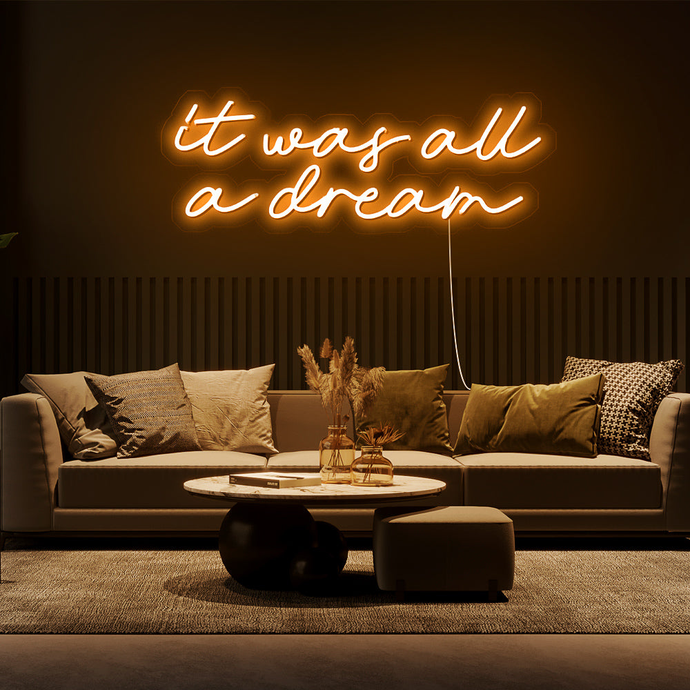 It Was All A Dream (V2)