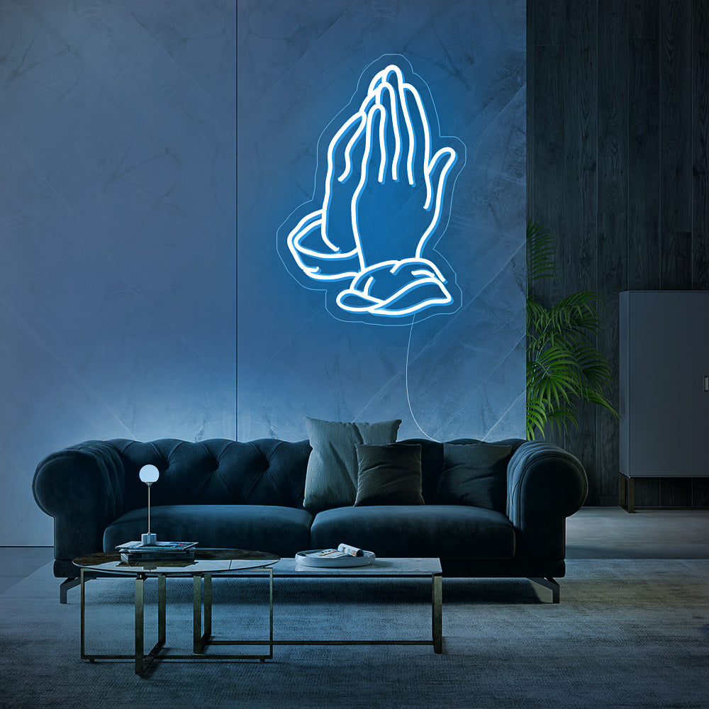 Praying Hands