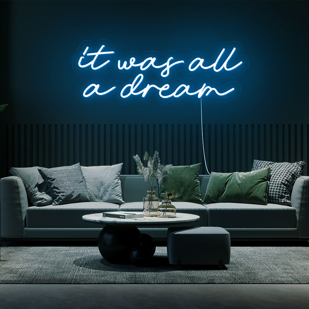 It Was All a Dream (V2)