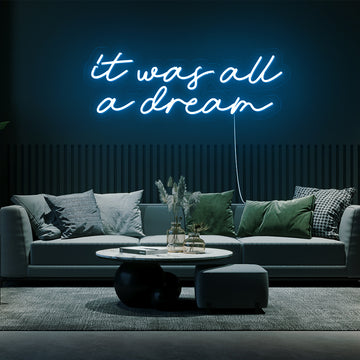 It Was All a Dream (V2)
