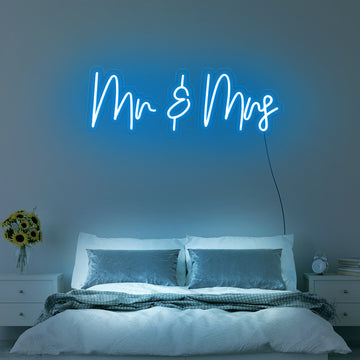 Mr &amp; Mrs