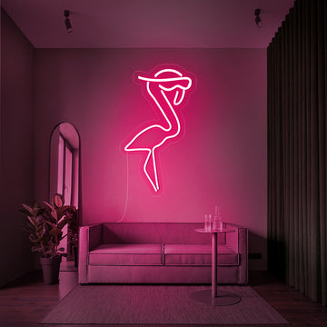 Cool Flamingo