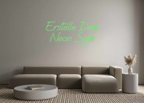 Custom Neon: Create your...