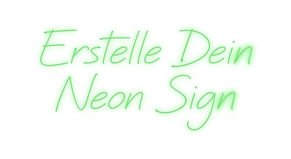 Custom Neon: Create your...
