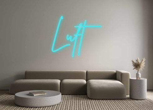 Custom Neon: Air