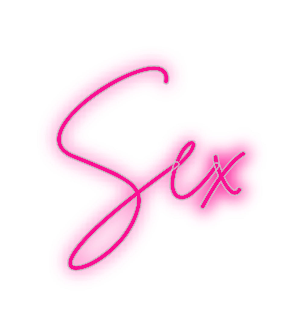 Custom Neon: Sex