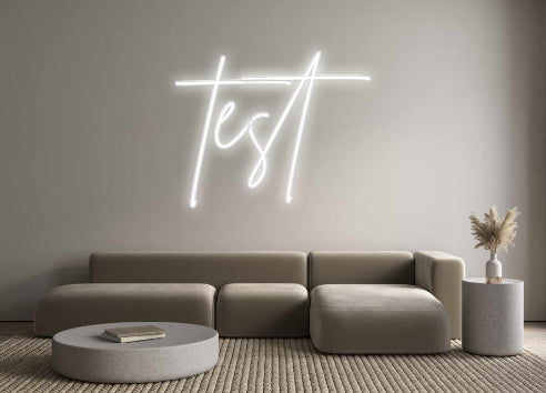 Custom Neon: test