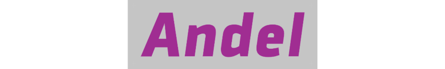 Custom Sign: Andel