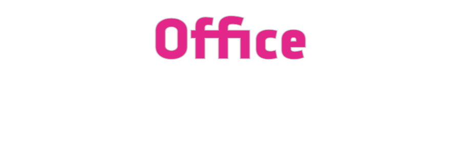 Custom Sign: Office
