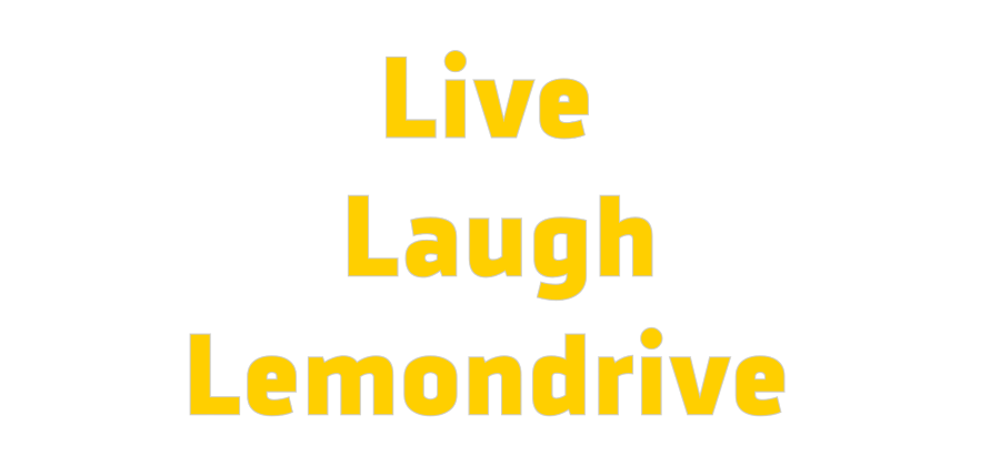 Custom Sign: Live
 Laugh...