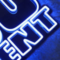 Neon Schriftzug Sign - 