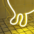 Neon Schriftzug Sign - 