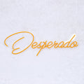 Neon Schriftzug Sign - 