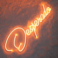 Neon Schriftzug Sign - 