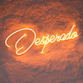 Neon Schriftzug Sign - 