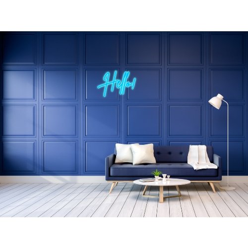 Neon Schriftzug Sign - Personalisiere Deine Neon Leuchtschrift (Neon Sign) - Prices from 100.00 to 199.00 - SoNeon
