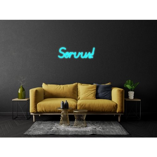 Neon Schriftzug Sign - Personalisiere Deine Neon Leuchtschrift (Neon Sign) - Prices from 200.00 to 299.00 - SoNeon
