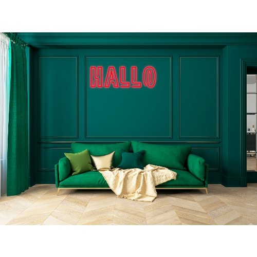 Neon Schriftzug Sign - Personalisiere Deine Neon Leuchtschrift (Neon Sign) - Prices from 300.00 to 399.00 - SoNeon